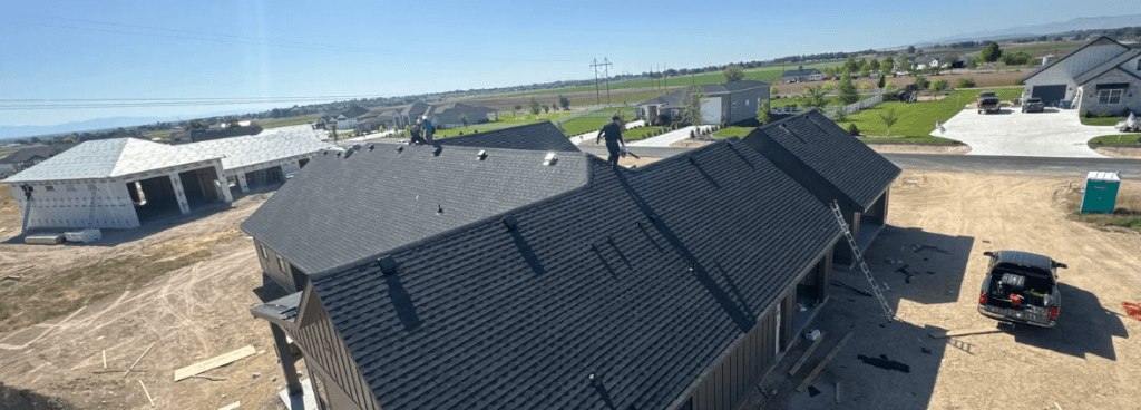 Beautiful Idaho home with new roofing